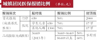 大病医疗保险个人账户支付,大病基金支付标准