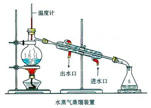 高中化学有机实验的问题 