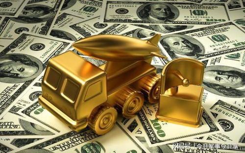 中国有多少黄金存在美联储没运回