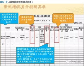 如何填写国税专员给我们的自查表？