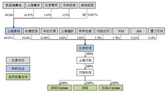 收购一家公司100%的股权，账务如何处理？