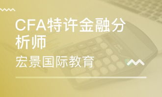 特许金融分析师 CFA 培训 特许金融分析师 CFA 培训学校 培训机构排名 