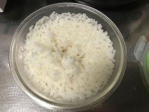 微波炉蒸米饭闷多久 -图1