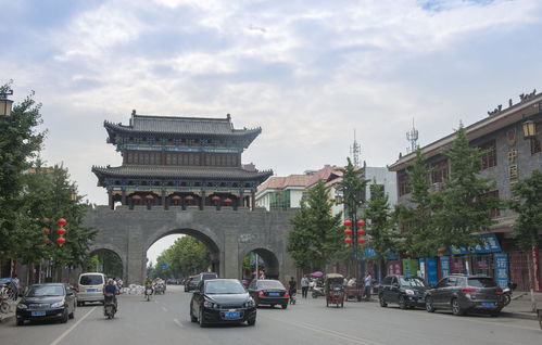 河南面积最大的城市,不是郑州和洛阳,比4个上海还要大