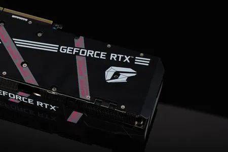 iGame GeForce RTX 3060 Ti Ultra OC显卡评测 更百搭的蒸汽波风格新甜点