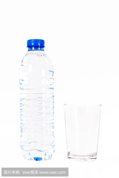 水瓶和玻璃Water Bottle and Glass photo 