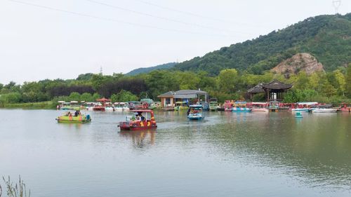 杭州深度游玩指南来了 品茶 游湖 登山...带你解锁多种新玩法