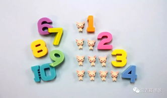叠猴子叠小狗,动物天平学算术,游戏之中学数学