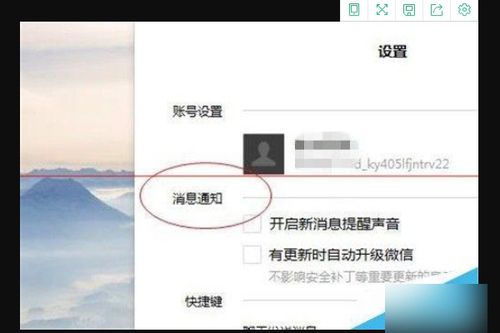 windows微信登录后,如何关闭手机微信提醒 ，微信安全提醒电脑版怎么关