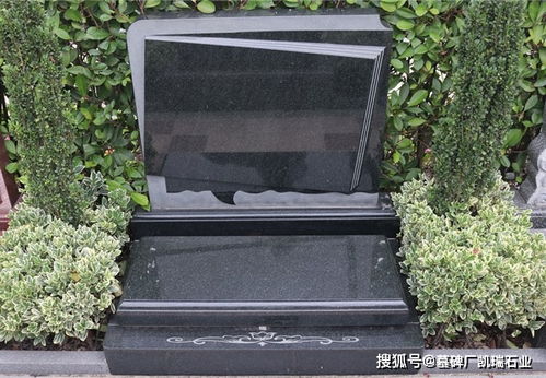 现代社会绿色殡葬流行,墓碑厂家顺应潮流打造小型艺术墓碑