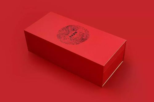 盒畔精选100个姓氏的2021年新年礼盒包装设计,美翻了