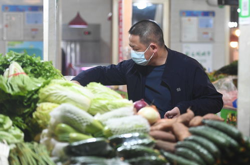 河北石家庄 保障生活物资平稳供应