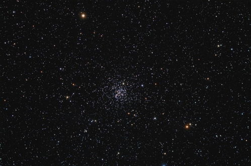 梅西耶星表 M61 M70