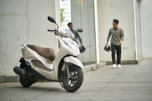 HONDA Lead 125 ,最能装的125踏板