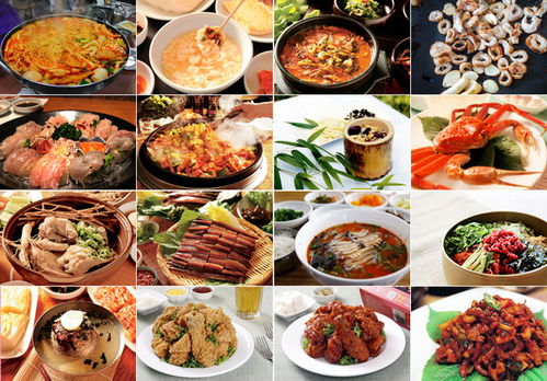 韩国美食百科指南,不只是泡菜