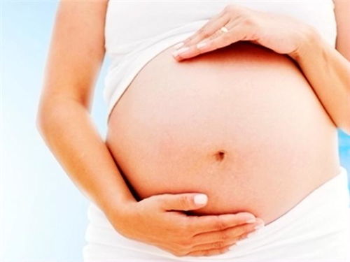 孕妇经常摸肚子好不好为什么