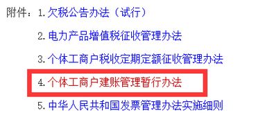 个体户也要建账 老板和会计都必须知晓