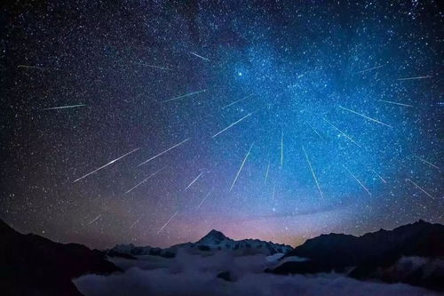 双鱼座流星雨日期,双鱼座流星雨什么时候象征什么？