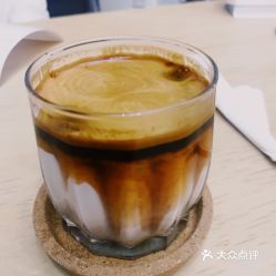 TIANROAST咖啡体验馆的dirty coffee好不好吃 用户评价口味怎么样 北京美食dirty coffee实拍图片 大众点评 