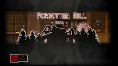 Forgotten Hill Fall