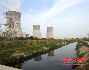 河南禹州 灌溉渠变成排污渠 电厂废水排满水渠