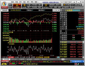 如何在钱龙旗舰软件中查阅某个股票的即时成交信息