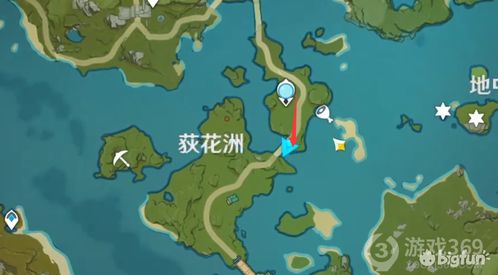 原神璃月地图大吗原神璃月地图场景大全 信息图文欣赏 信息村 K0w0m Com