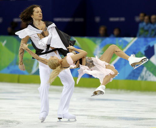 俄罗斯花样滑冰积分排名 北京冬奥会冰舞前三名