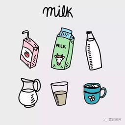脱脂牛奶并非完全没脂肪,它与全脂牛奶有何不同 