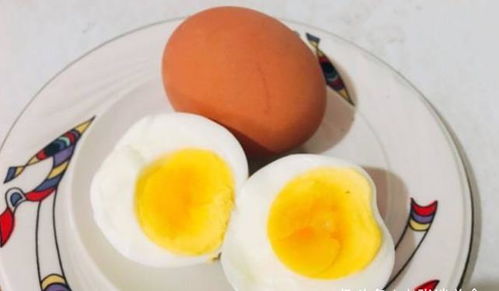 吃了20年的鸡蛋,今天才得知,如何正确煮鸡蛋,色泽金黄又美味 冷水 方法 错误 