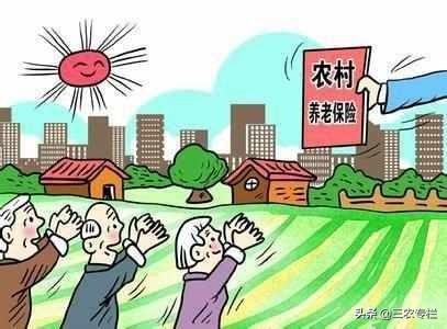 担心晚年养老没着落,交齐养老保险是好事,但不建议农民盲目跟风