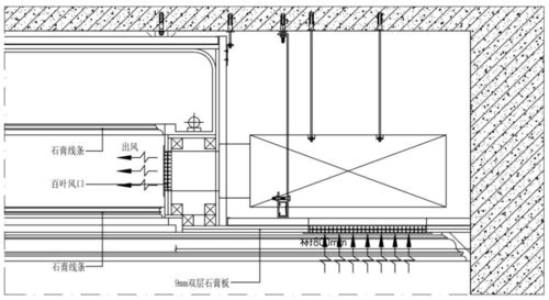 空调风口怎么装