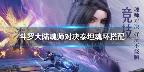 斗罗大陆魂师对决泰坦魂环搭配