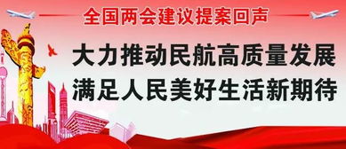 全国两会建议提案回声 群众需要的,就是民航努力的