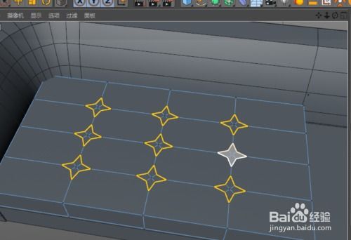 c4d建模沙发上自然凸起的效果(c4d不规则形状怎么建模)