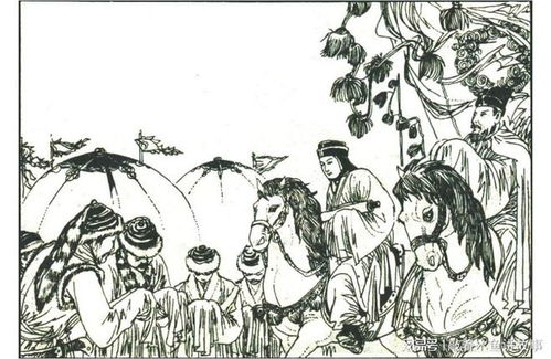 唐朝时期，40000人的军队消失不见