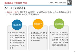 TCL的股权激励方案