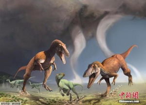 俄生物学家发现恐龙新物种 命名为西伯利亚巨龙 