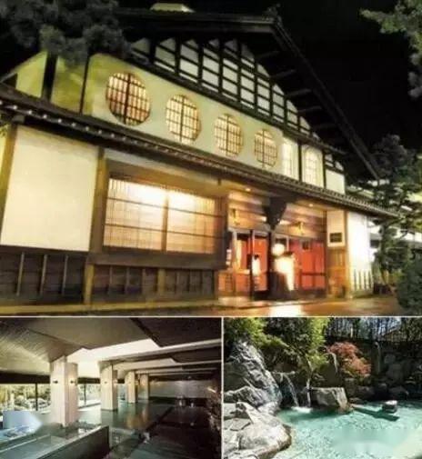 这家世界最古老温泉酒店,由日本和尚创建,已经经营了1300年