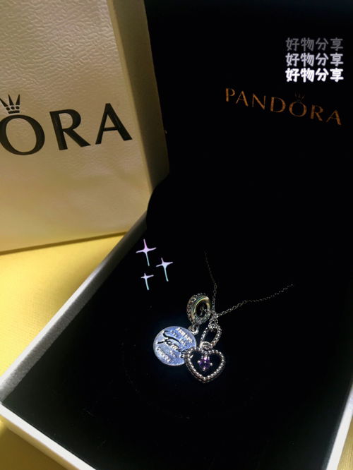 Pandora 拜托潘多拉二月生辰石超酷的 