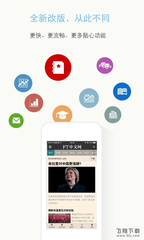 FT中文网的“FT”是什么的缩写？