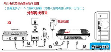 台式电脑怎么连接有线网络