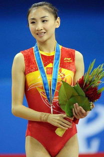 29岁蹦床冠军何雯娜至今无人娶曾是体育女神之一 青涩样子已不在
