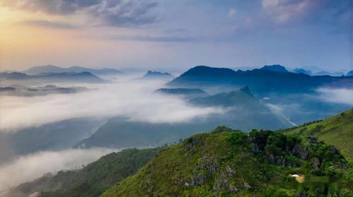 大化 美女峰游客服务中心峻工迎客在即,与最美的人,去看 睡美 岩滩