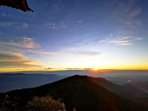 大理鸡足山,2日徒步旅行攻略