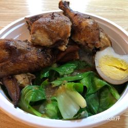 鱻鱻卤的卤鸡饭好不好吃 用户评价口味怎么样 武汉美食卤鸡饭实拍图片 大众点评 