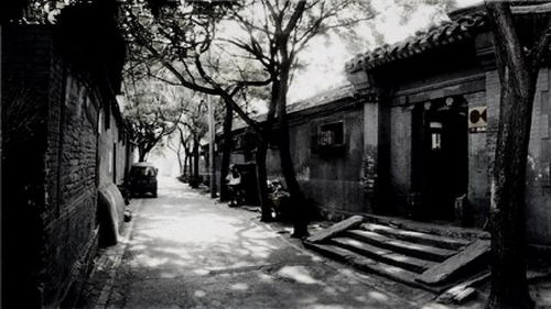 爱新觉罗安林 在京城蹬了38年三轮车,只为宣传老北京胡同文化