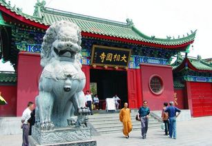 全国十大著名寺庙寺院古刹,旅游不要跑错了 