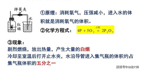 初三化学 期中考难点总结 初中生考前必看