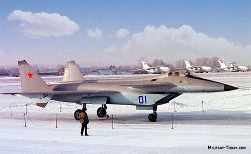 名噪一时的米格1.42项目MiG 1.42 1.44 MFI